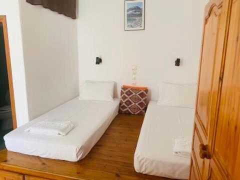 Apostolos Rooms Líndos Eksteriør billede