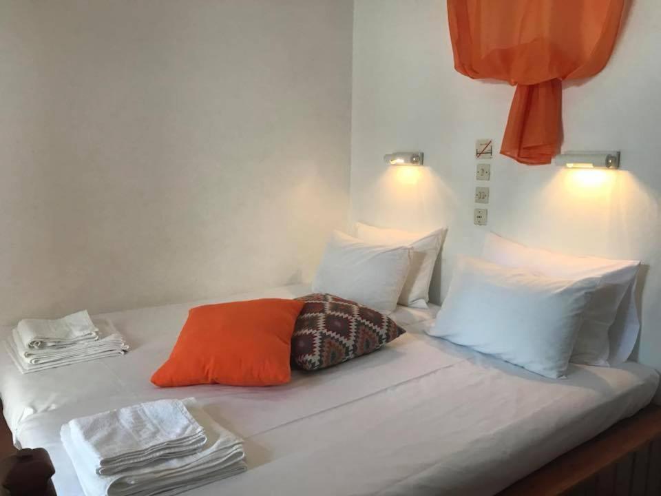 Apostolos Rooms Líndos Eksteriør billede