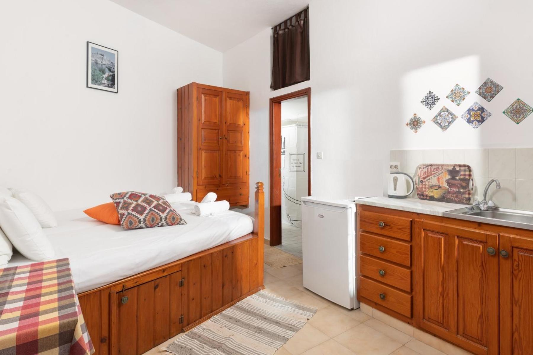 Apostolos Rooms Líndos Eksteriør billede